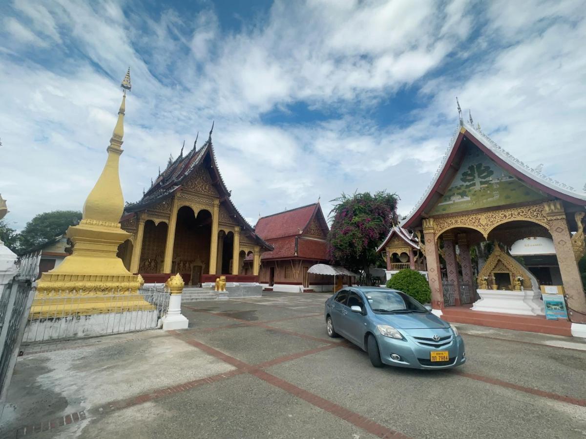 Khounphet Heritage House Luang Prabang Exteriör bild